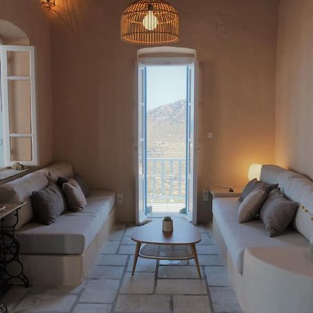 Salty Edge Holiday Home Serifos Town Ngoại thất bức ảnh