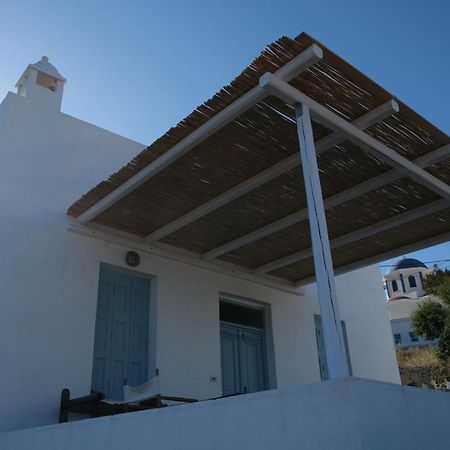 Salty Edge Holiday Home Serifos Town Ngoại thất bức ảnh