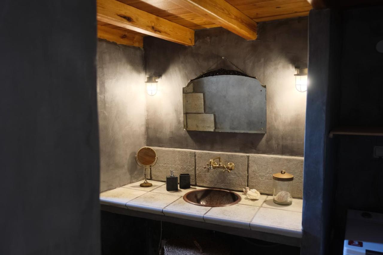 Salty Edge Holiday Home Serifos Town Ngoại thất bức ảnh