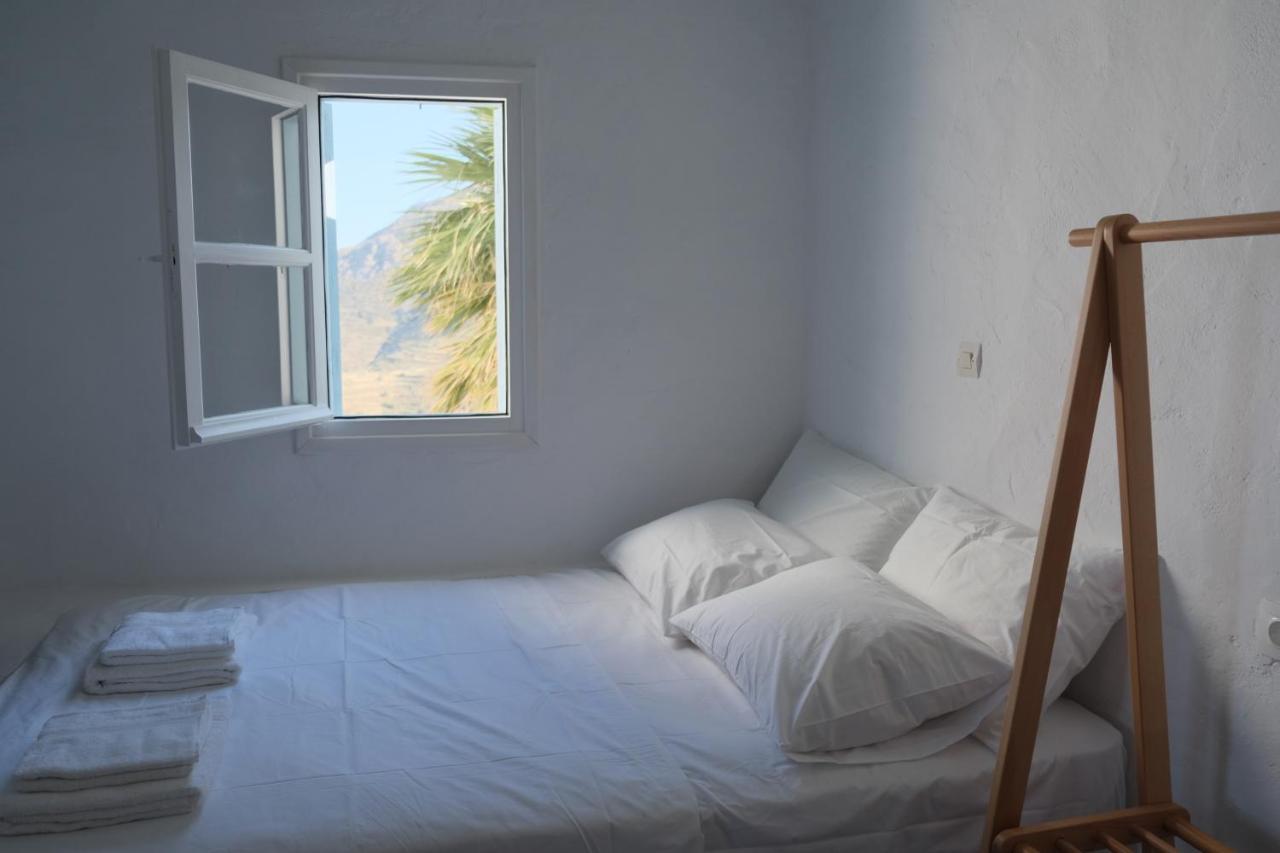 Salty Edge Holiday Home Serifos Town Ngoại thất bức ảnh