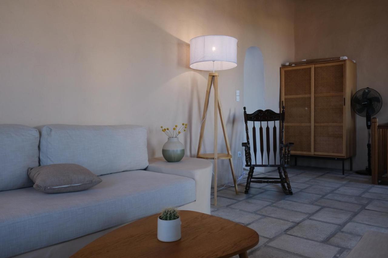 Salty Edge Holiday Home Serifos Town Ngoại thất bức ảnh