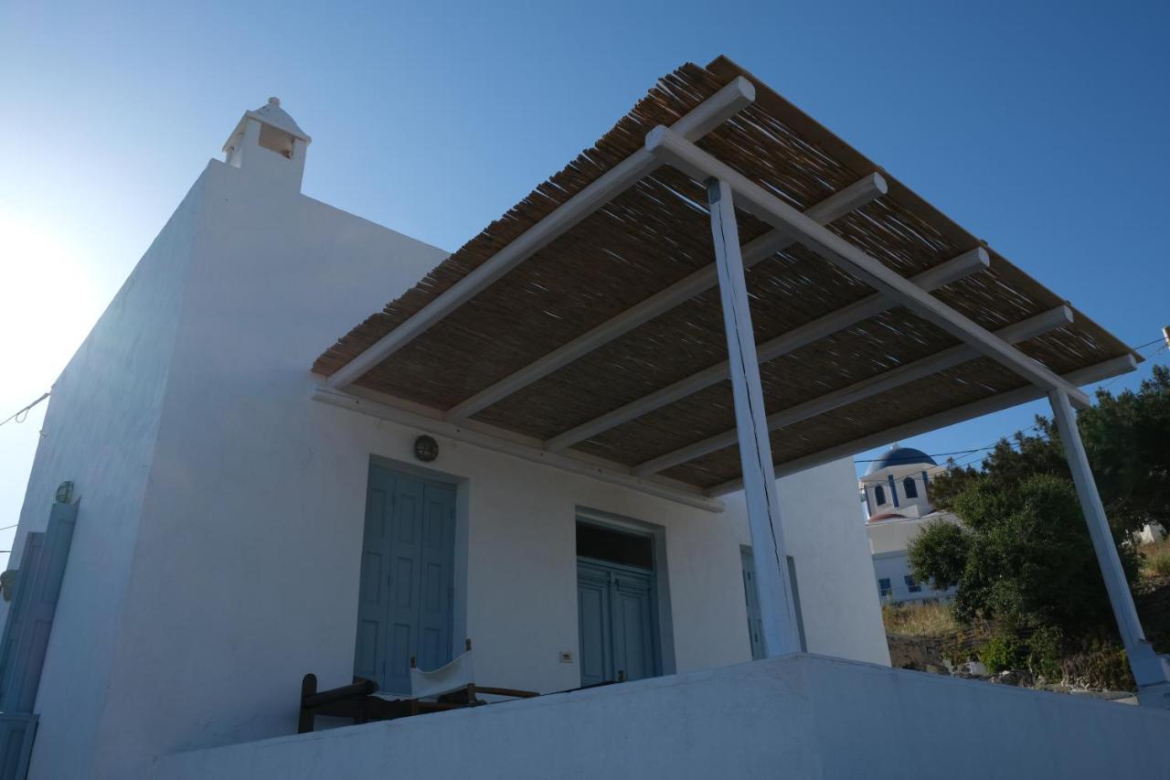 Salty Edge Holiday Home Serifos Town Ngoại thất bức ảnh