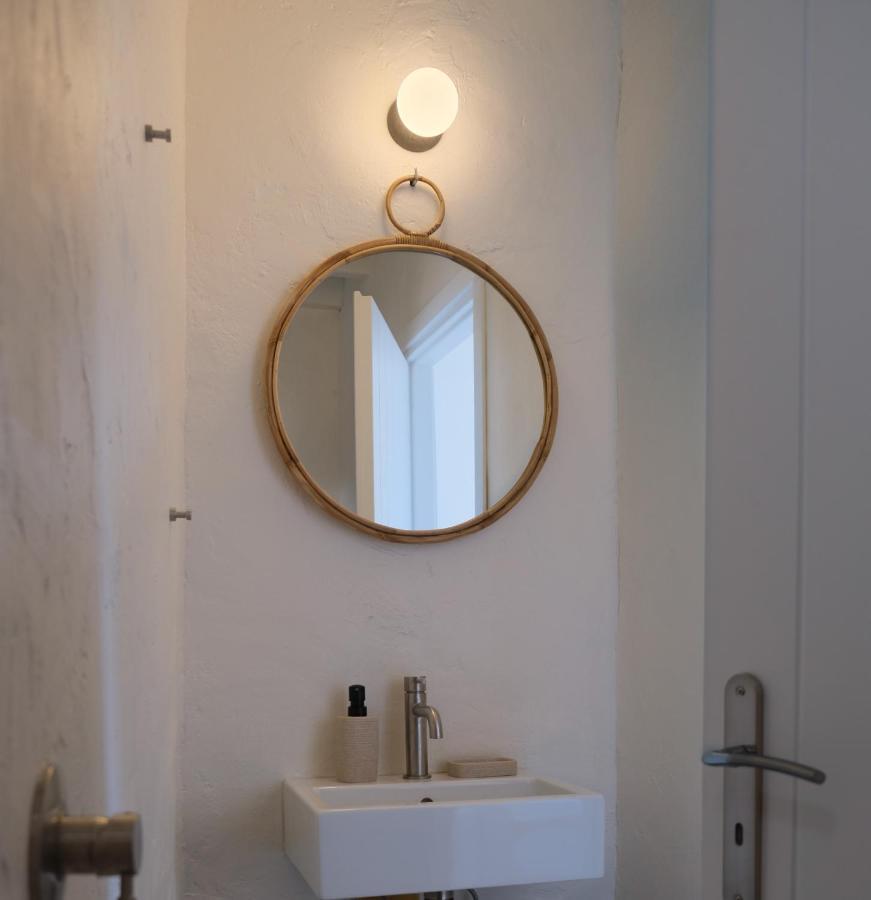 Salty Edge Holiday Home Serifos Town Ngoại thất bức ảnh