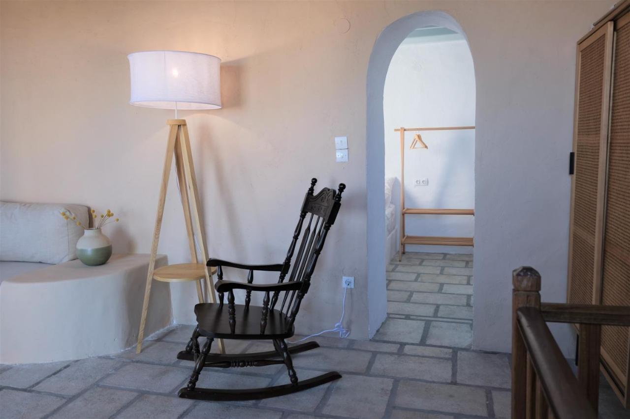 Salty Edge Holiday Home Serifos Town Ngoại thất bức ảnh